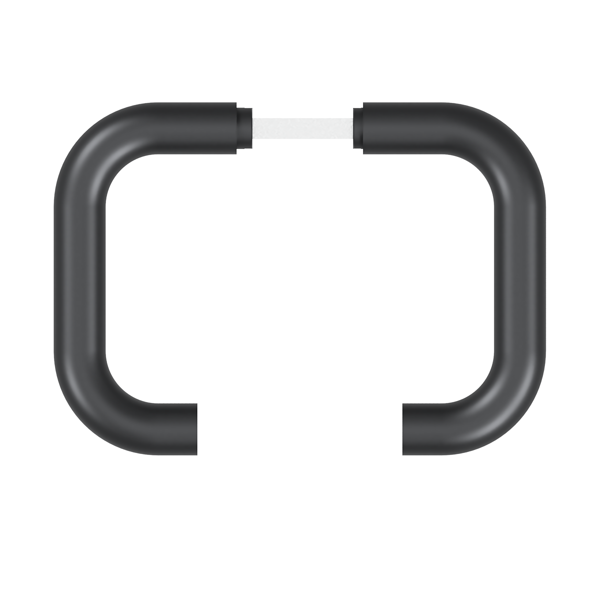 Modernes Drückerpaar für Innentüren in einem modernen Design