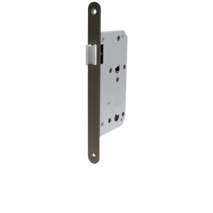 Premium mortise lock without bolt